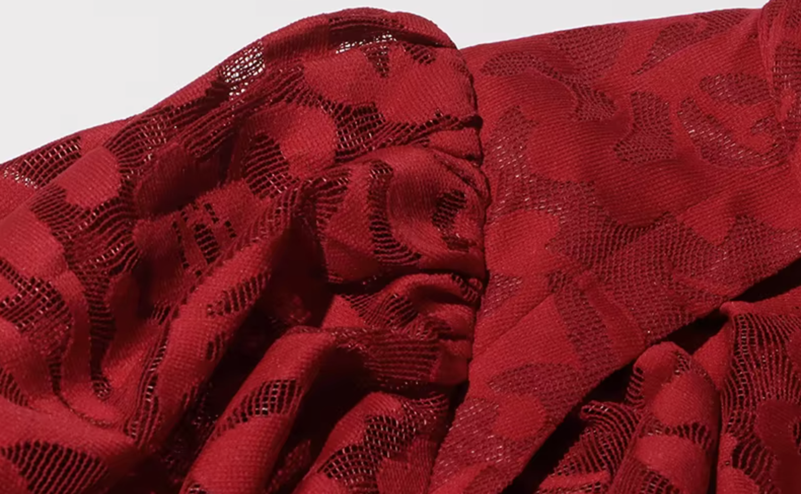 Patchwork Fiyonklu Balon Kollu Kadın Elbise + Astar
